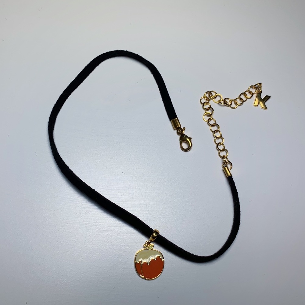 [Limited Edition] Kimoji Peach Choker 🍑